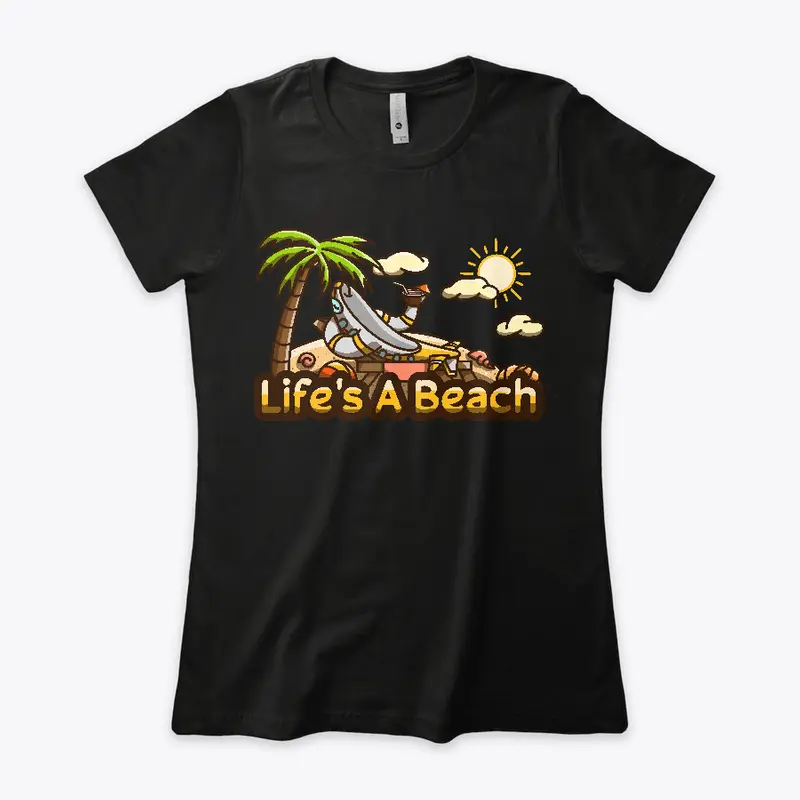 Life's A Beach