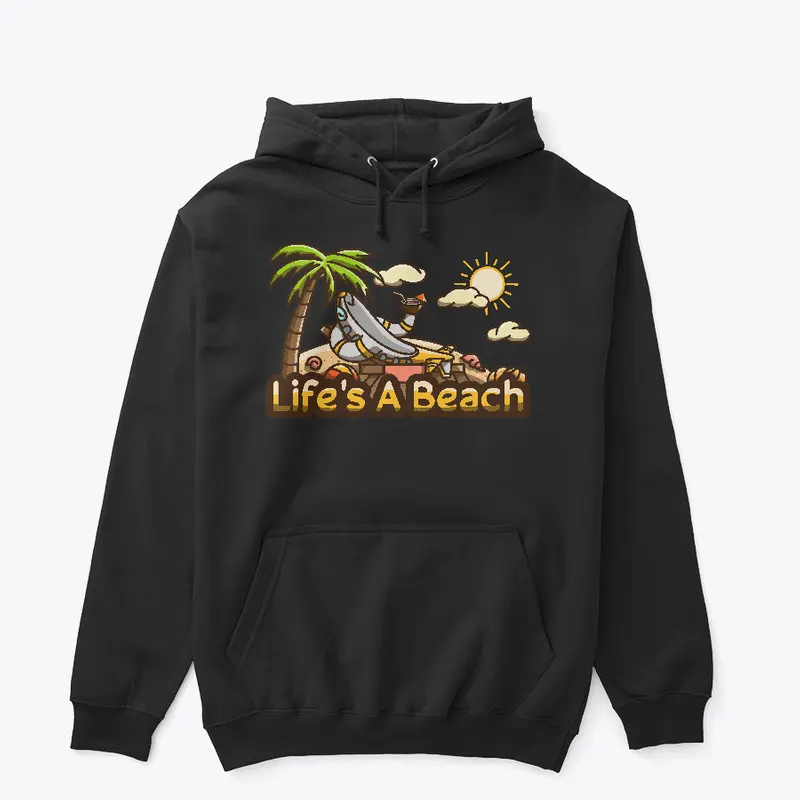 Life's A Beach